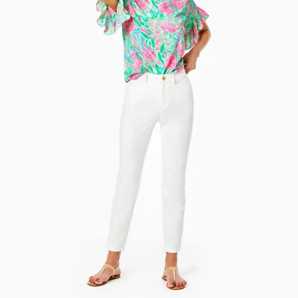 NWT Lilly Pulitzer Kelly Stretch Pant